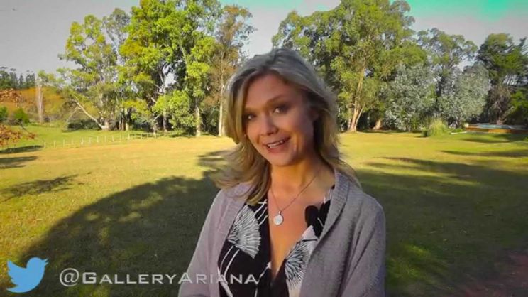 Ariana Richards