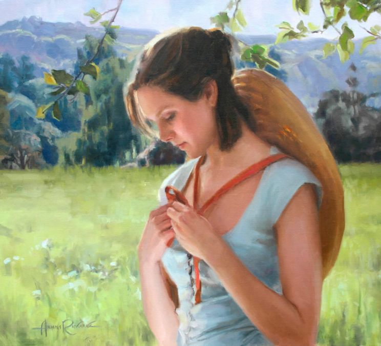 Ariana Richards