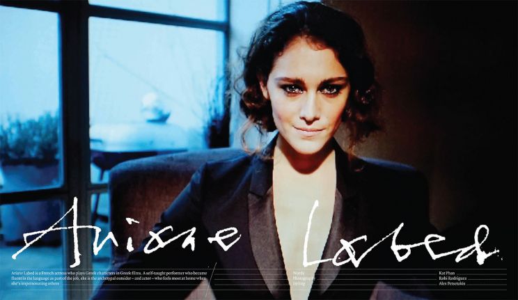 Ariane Labed