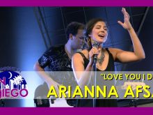 Arianna Afsar