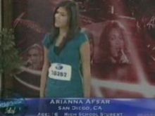 Arianna Afsar