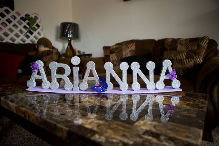 Arianna Gomez