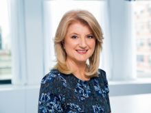 Arianna Huffington