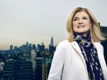 Arianna Huffington