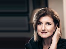 Arianna Huffington