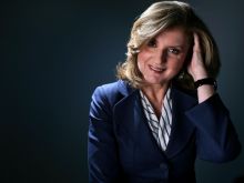 Arianna Huffington