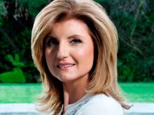 Arianna Huffington