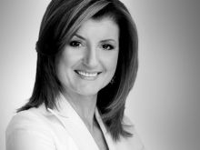 Arianna Huffington