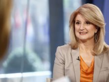 Arianna Huffington