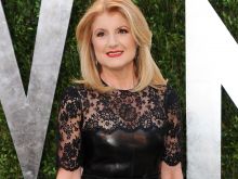 Arianna Huffington