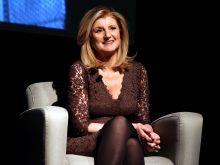 Arianna Huffington