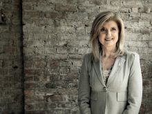 Arianna Huffington