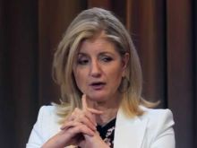 Arianna Huffington