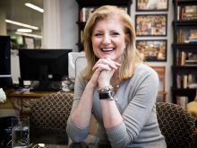 Arianna Huffington