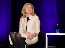 Arianna Huffington