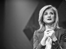 Arianna Huffington