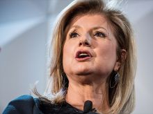 Arianna Huffington