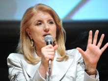 Arianna Huffington