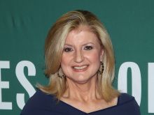 Arianna Huffington