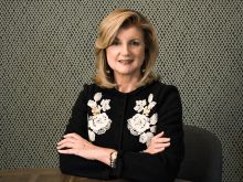 Arianna Huffington