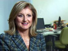 Arianna Huffington