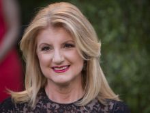 Arianna Huffington