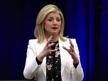 Arianna Huffington