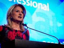 Arianna Huffington