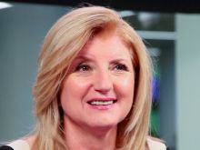 Arianna Huffington