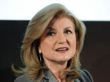 Arianna Huffington