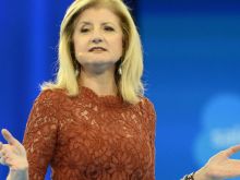 Arianna Huffington