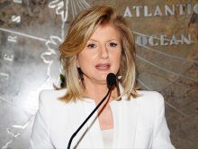 Arianna Huffington