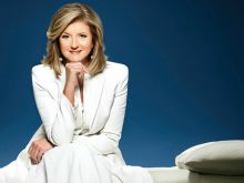 Arianna Huffington