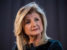 Arianna Huffington