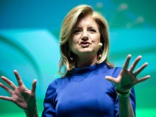 Arianna Huffington