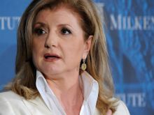 Arianna Huffington