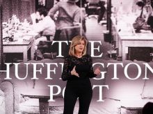 Arianna Huffington