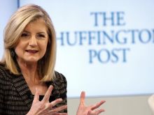 Arianna Huffington