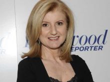 Arianna Huffington