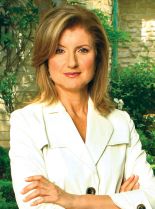 Arianna Huffington