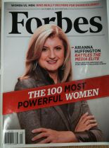 Arianna Huffington