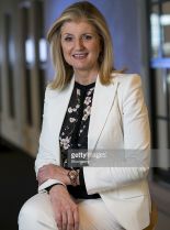 Arianna Huffington