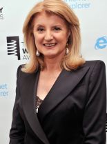 Arianna Huffington