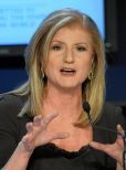 Arianna Huffington