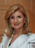 Arianna Huffington