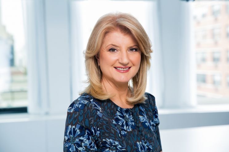 Arianna Huffington