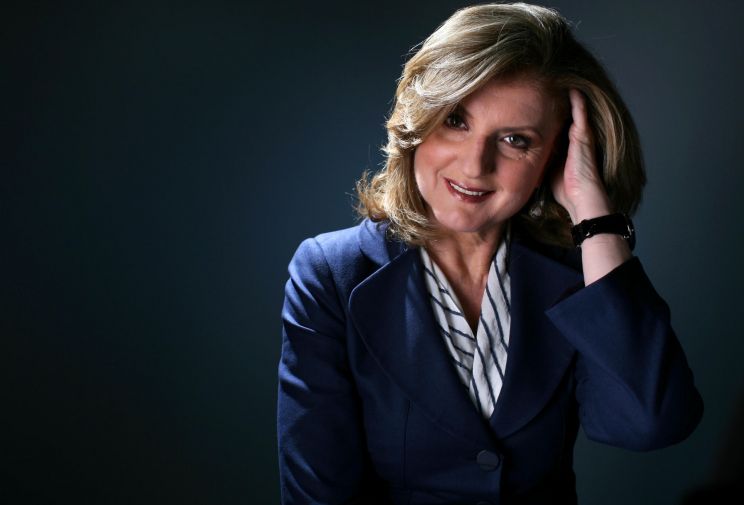 Arianna Huffington