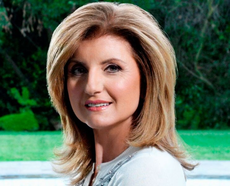 Arianna Huffington