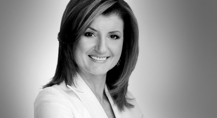 Arianna Huffington