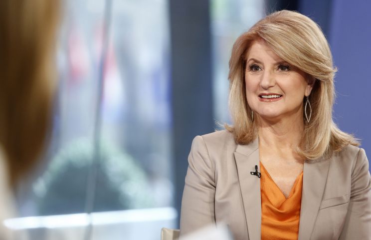 Arianna Huffington